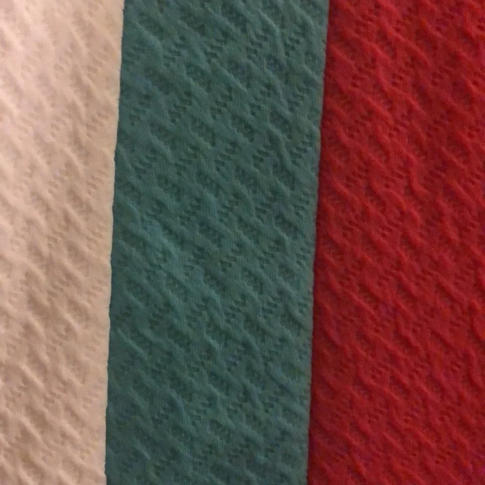 Color Block Dress - Picture 4 of 8